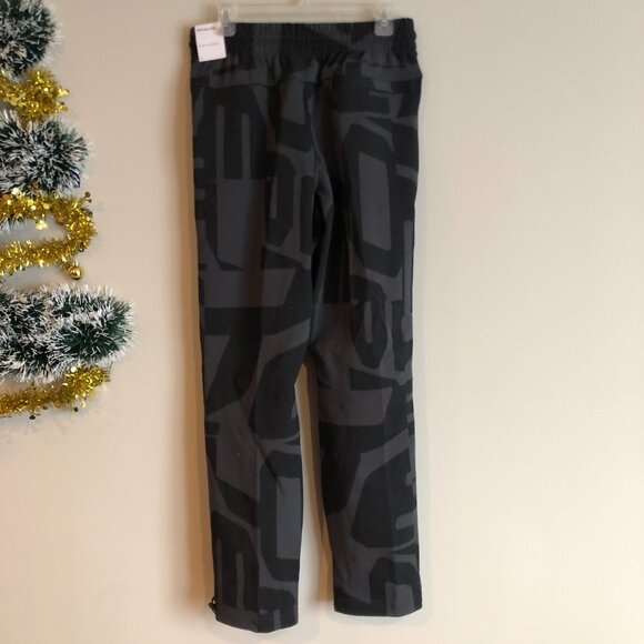 Nike FV8622-010 Men’s Medium Air Jordan Sport Hoop Fleece Dri-FIT Pants - Picture 6 of 12